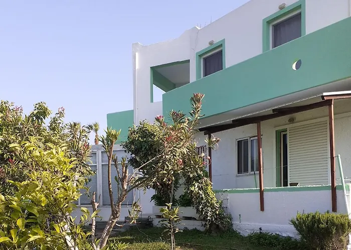 Zikas Apartments